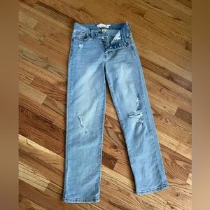 Altar’d State jeans, size 25